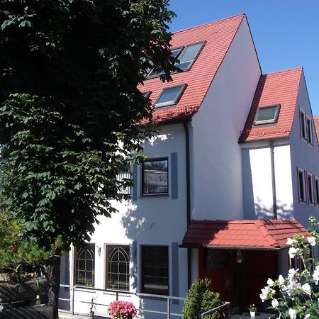 Hotel Brehm Würzburg Buitenkant foto