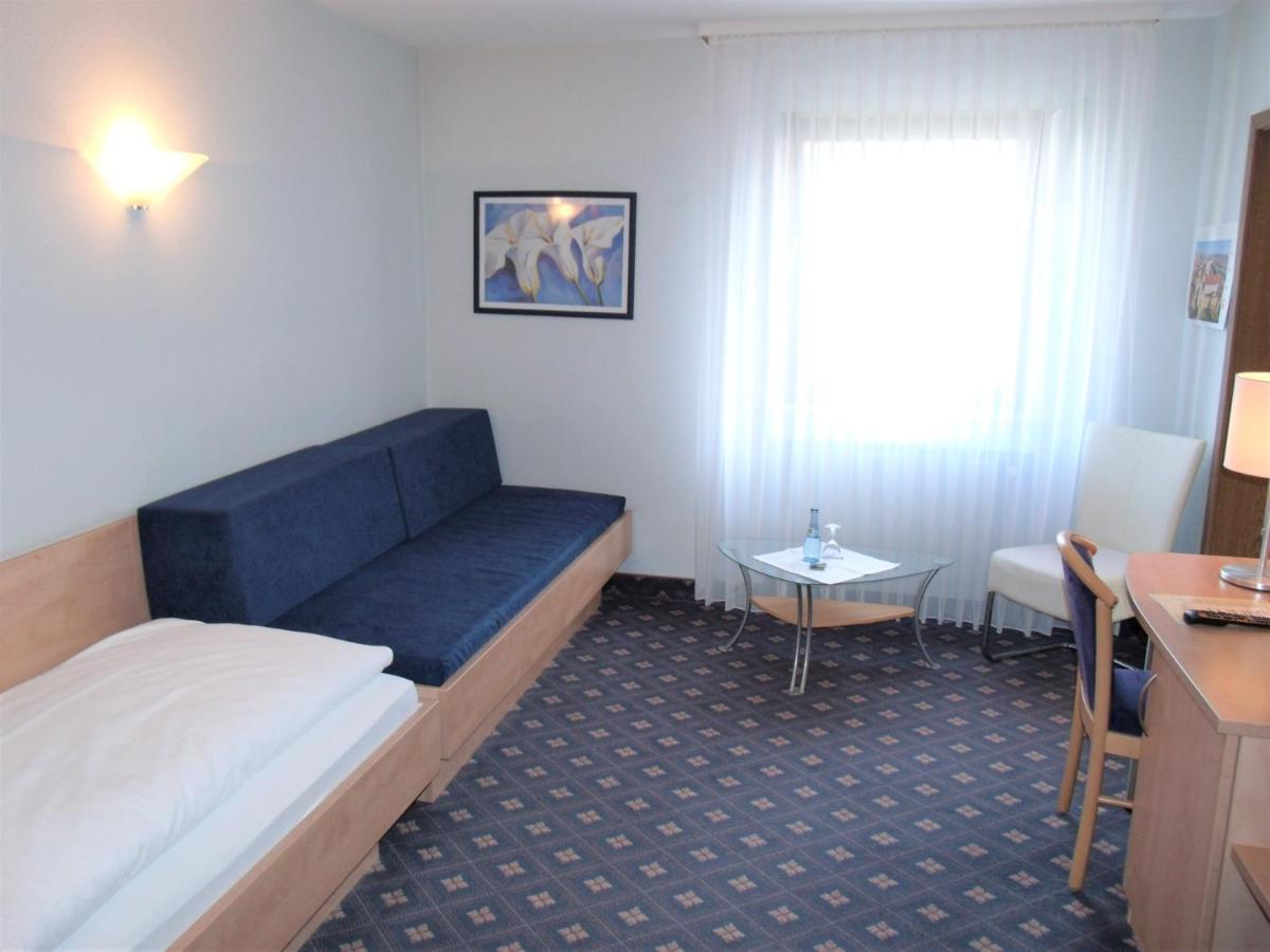 Hotel Brehm Würzburg Buitenkant foto