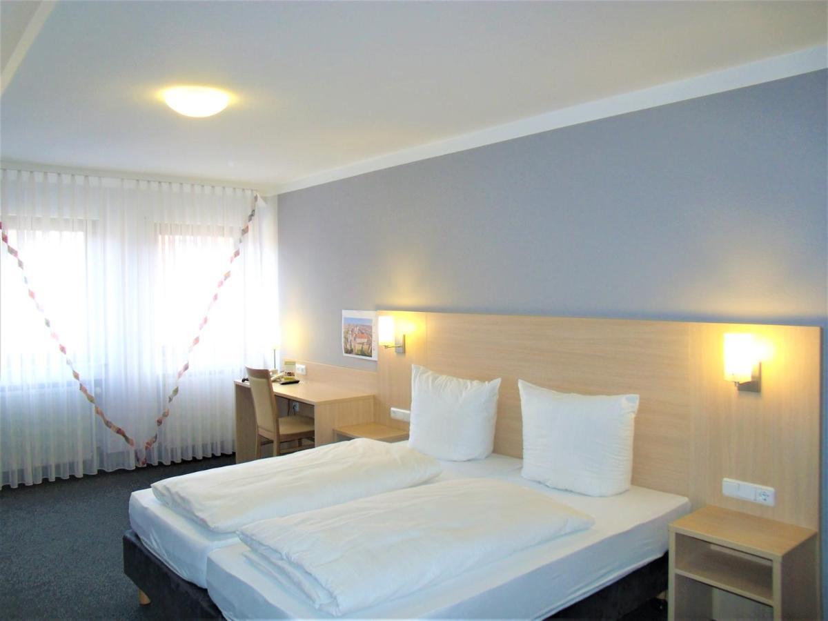 Hotel Brehm Würzburg Buitenkant foto