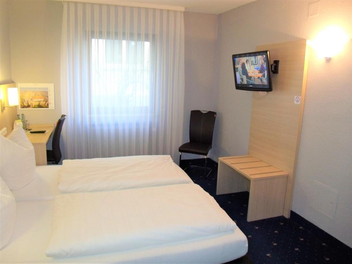 Hotel Brehm Würzburg Buitenkant foto