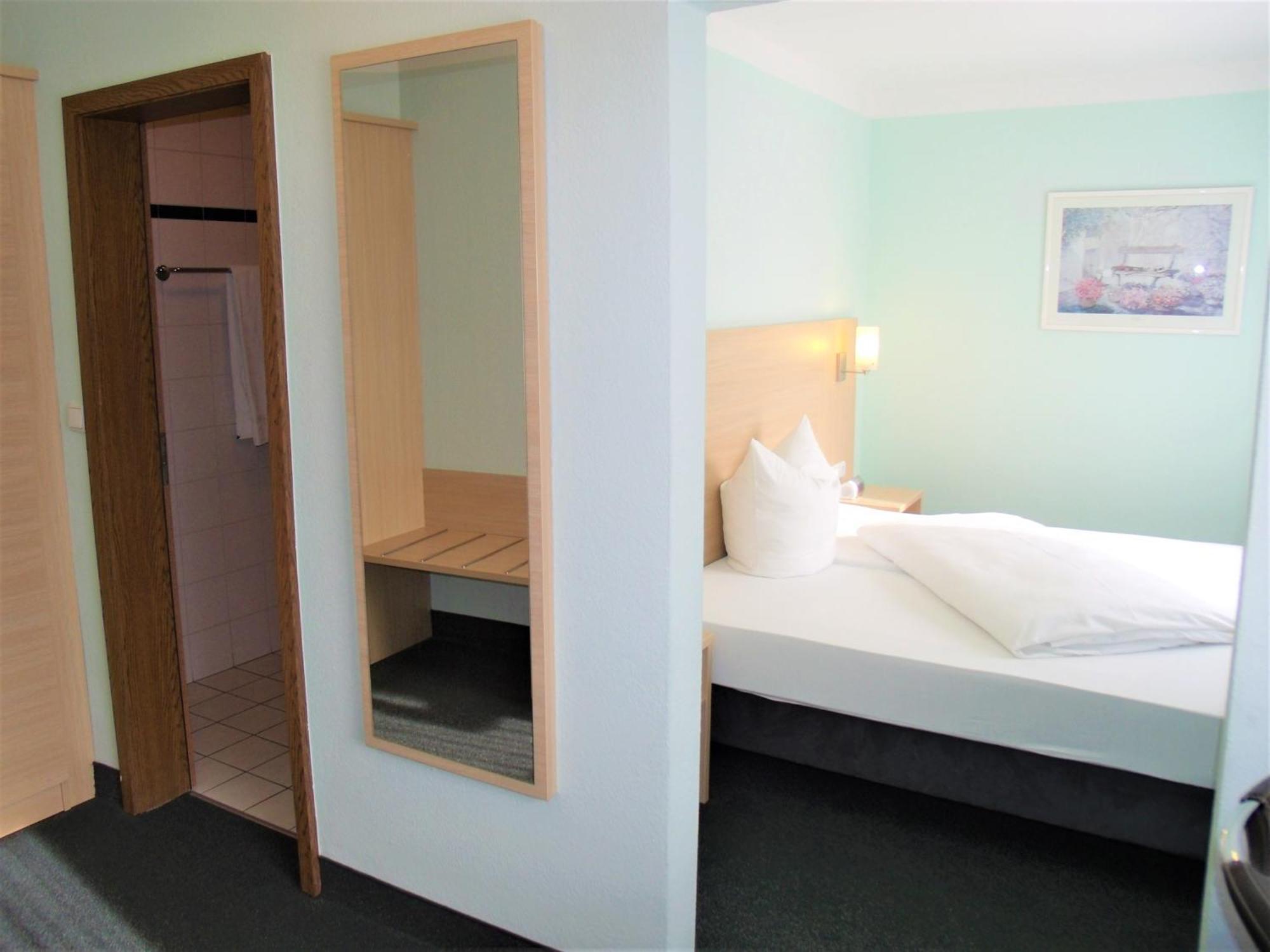 Hotel Brehm Würzburg Buitenkant foto