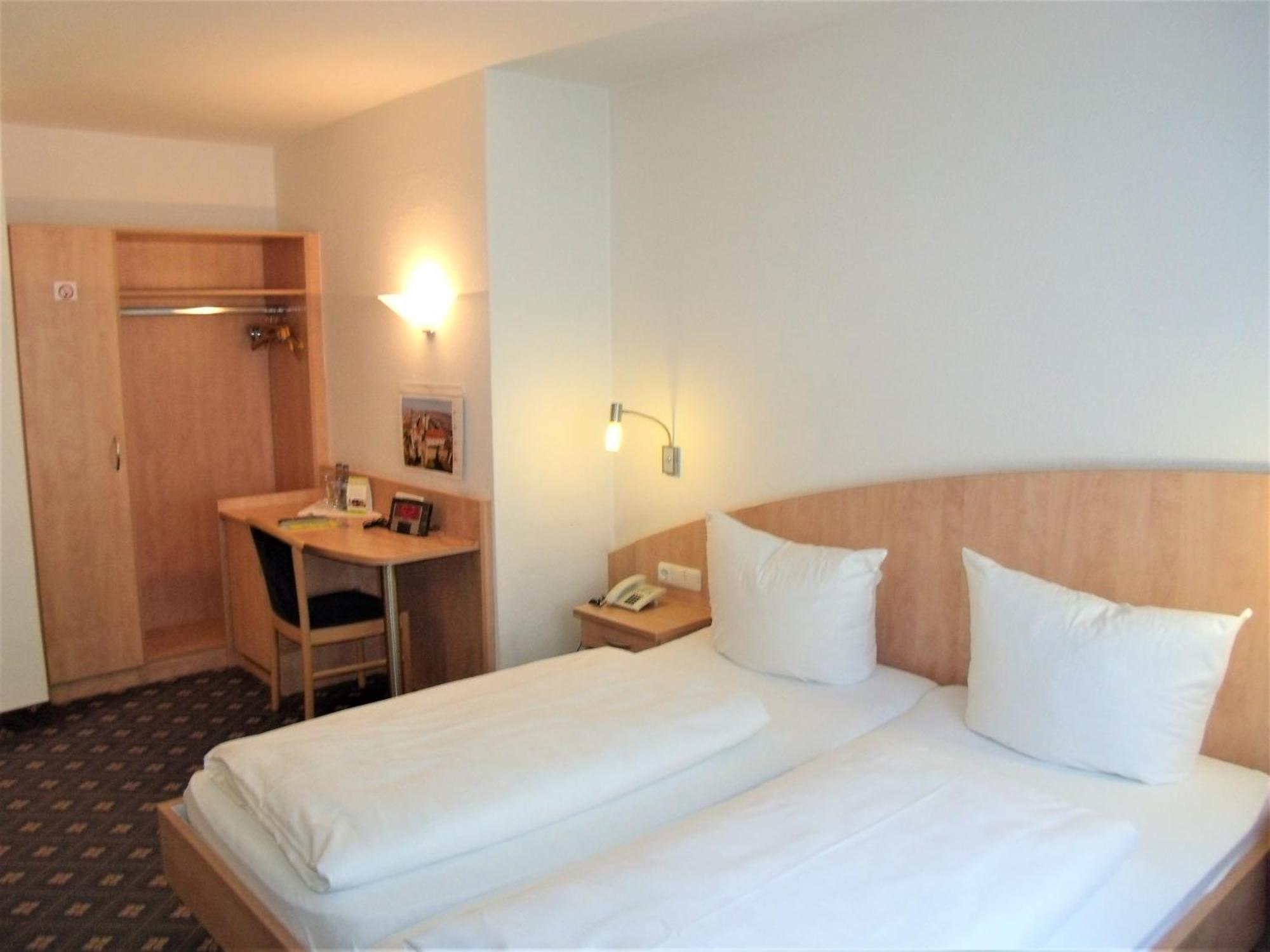 Hotel Brehm Würzburg Buitenkant foto