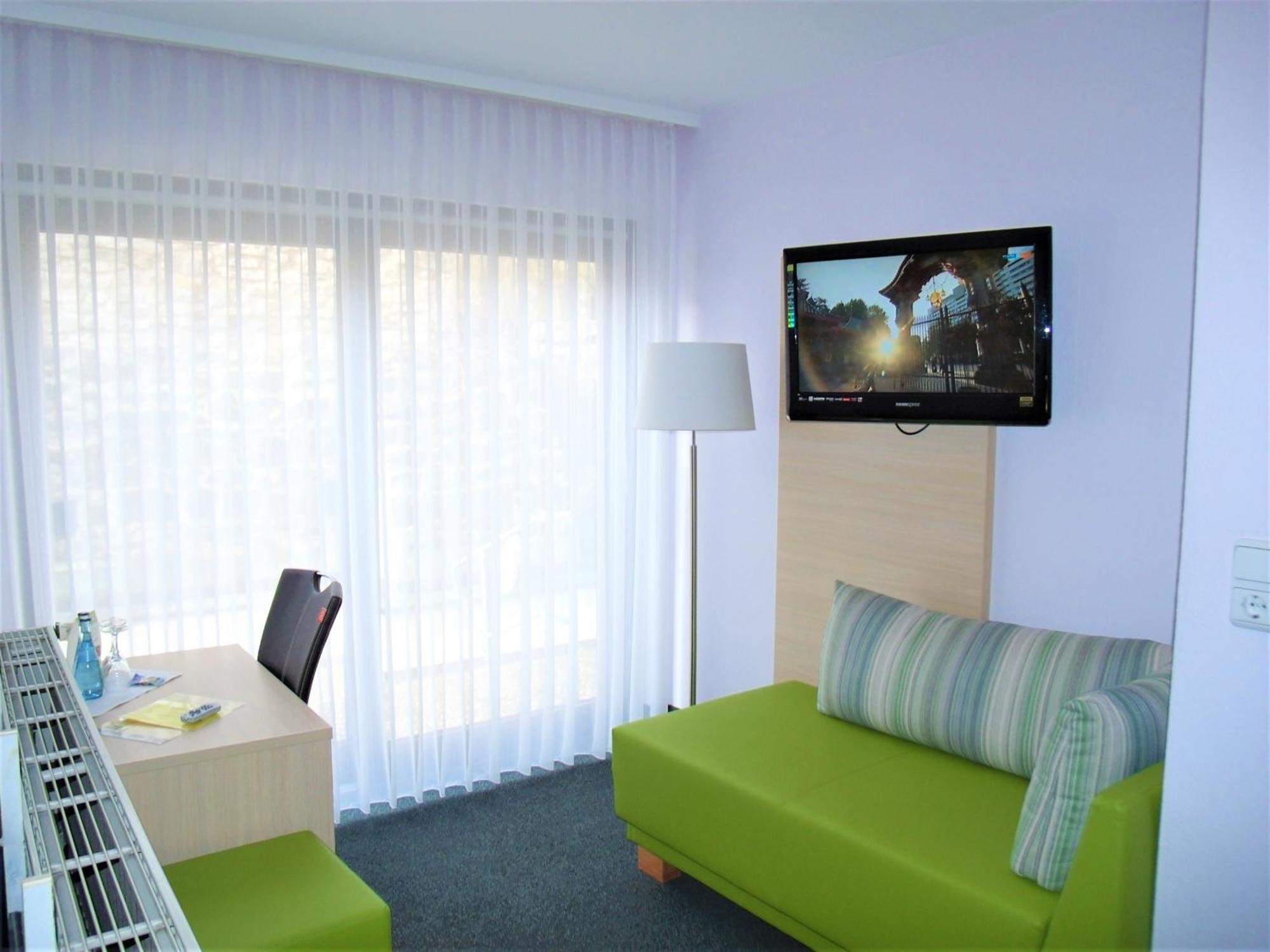 Hotel Brehm Würzburg Buitenkant foto