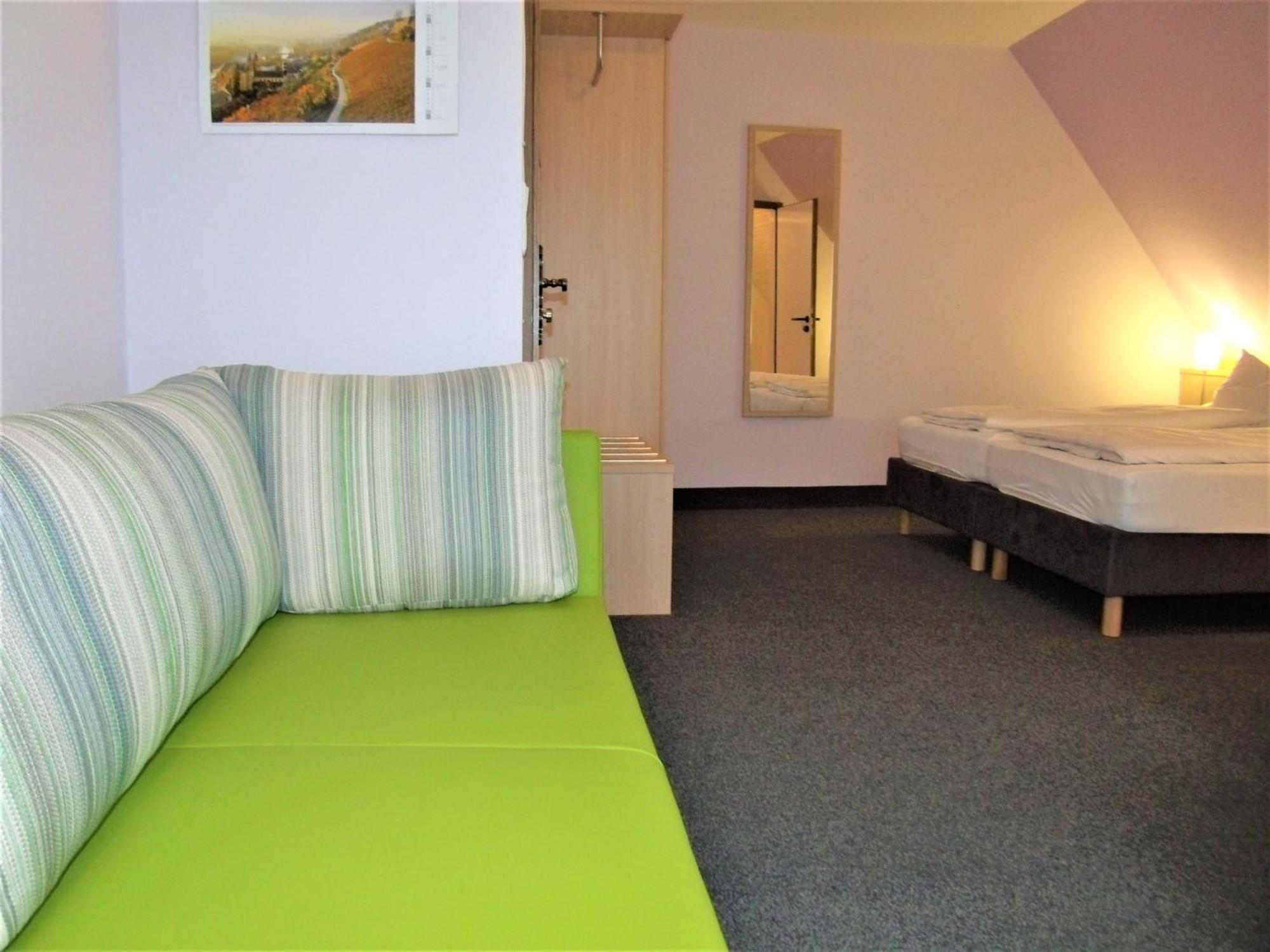 Hotel Brehm Würzburg Buitenkant foto