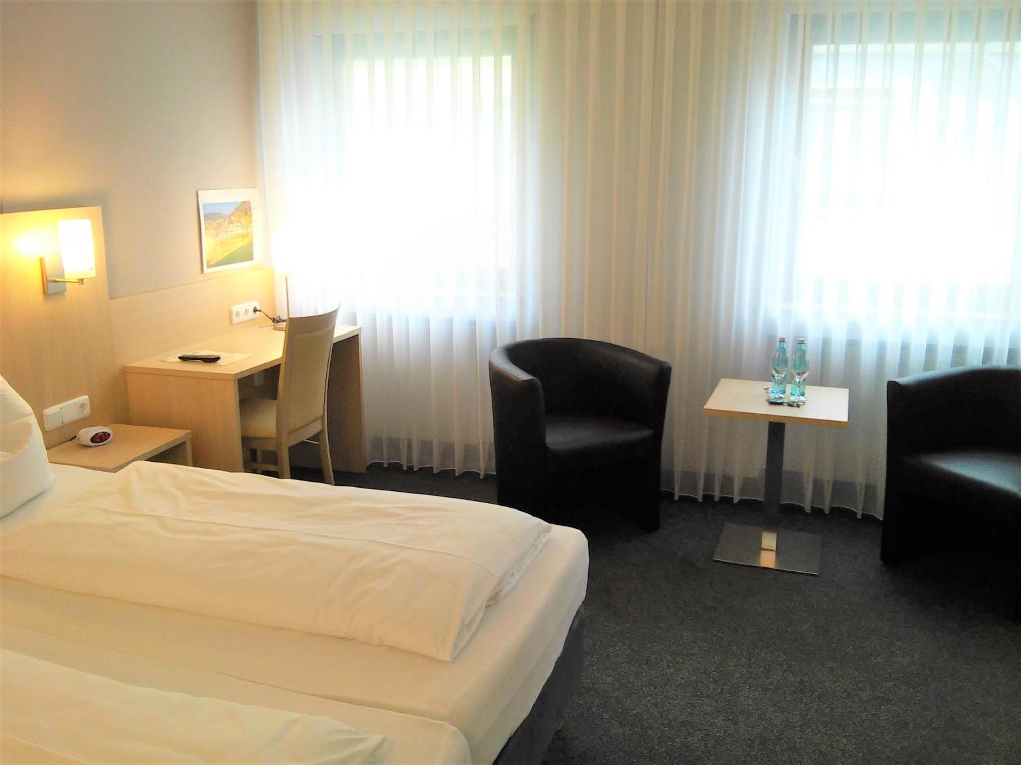 Hotel Brehm Würzburg Buitenkant foto