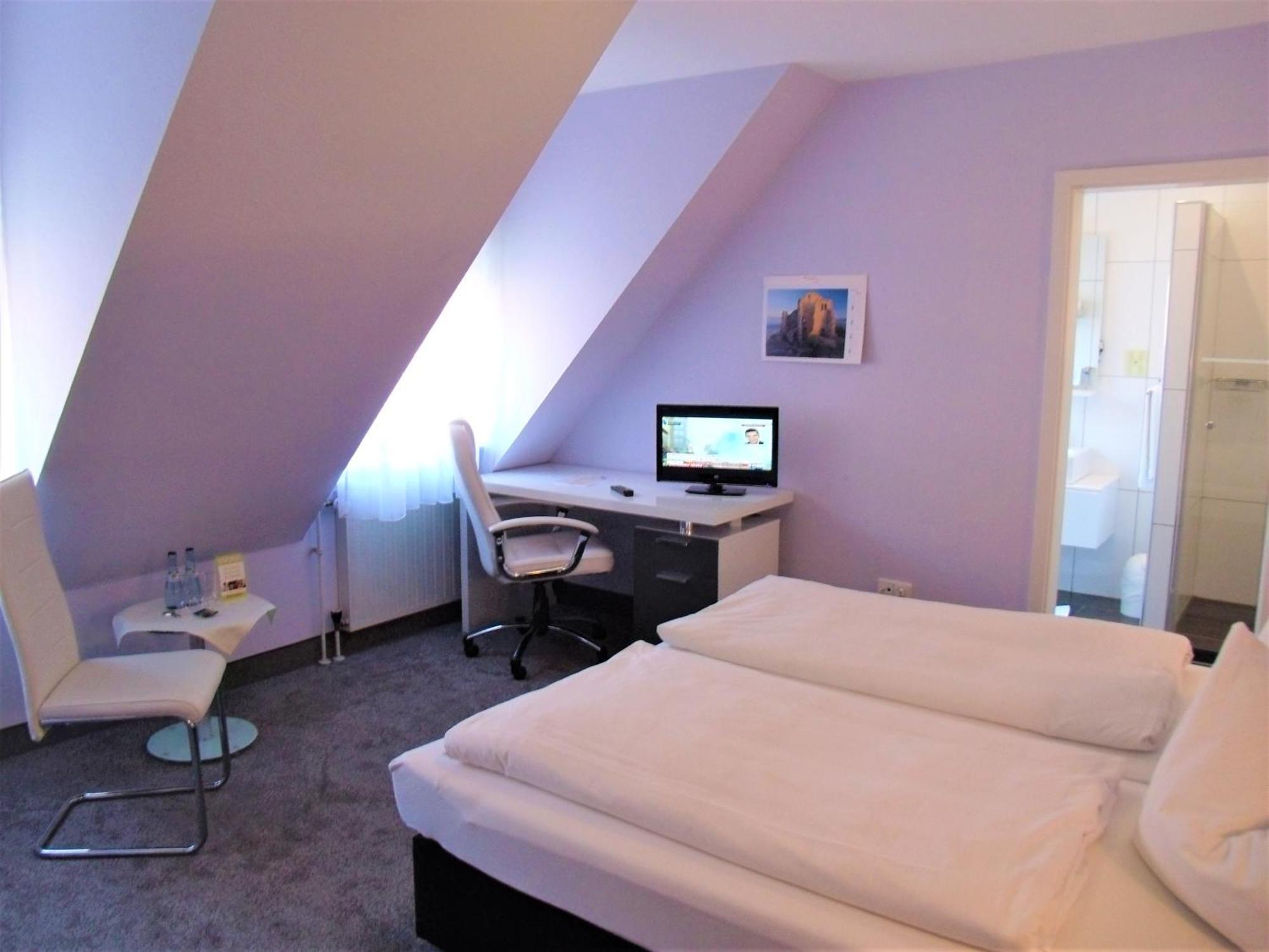 Hotel Brehm Würzburg Buitenkant foto