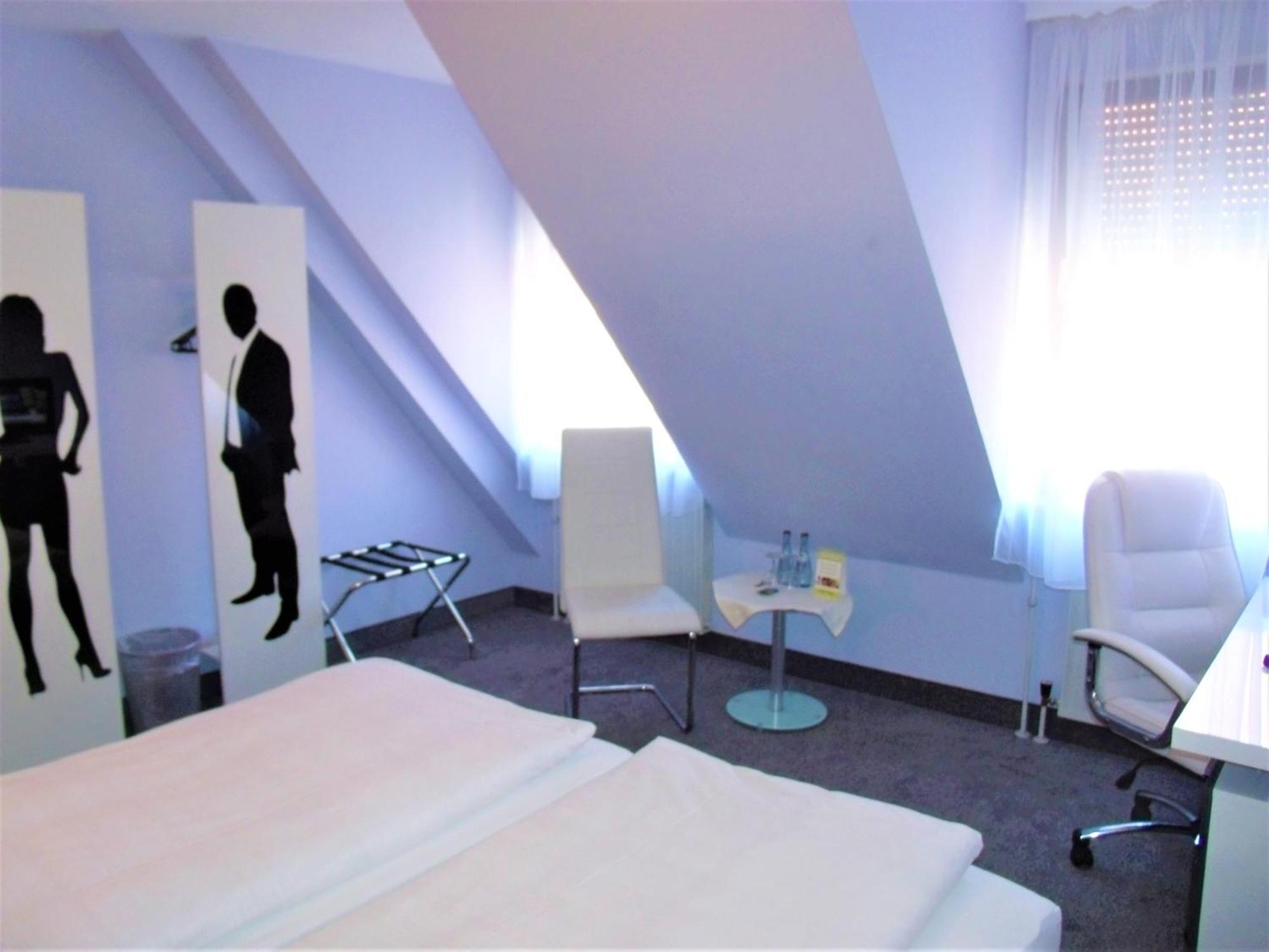 Hotel Brehm Würzburg Buitenkant foto