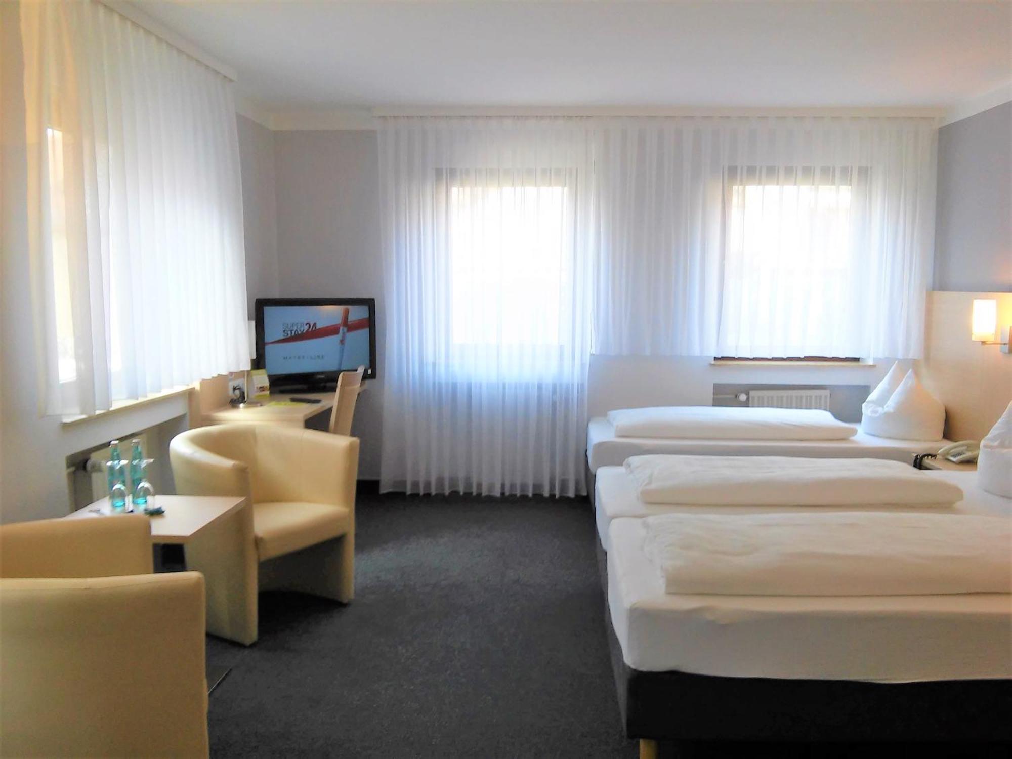 Hotel Brehm Würzburg Buitenkant foto