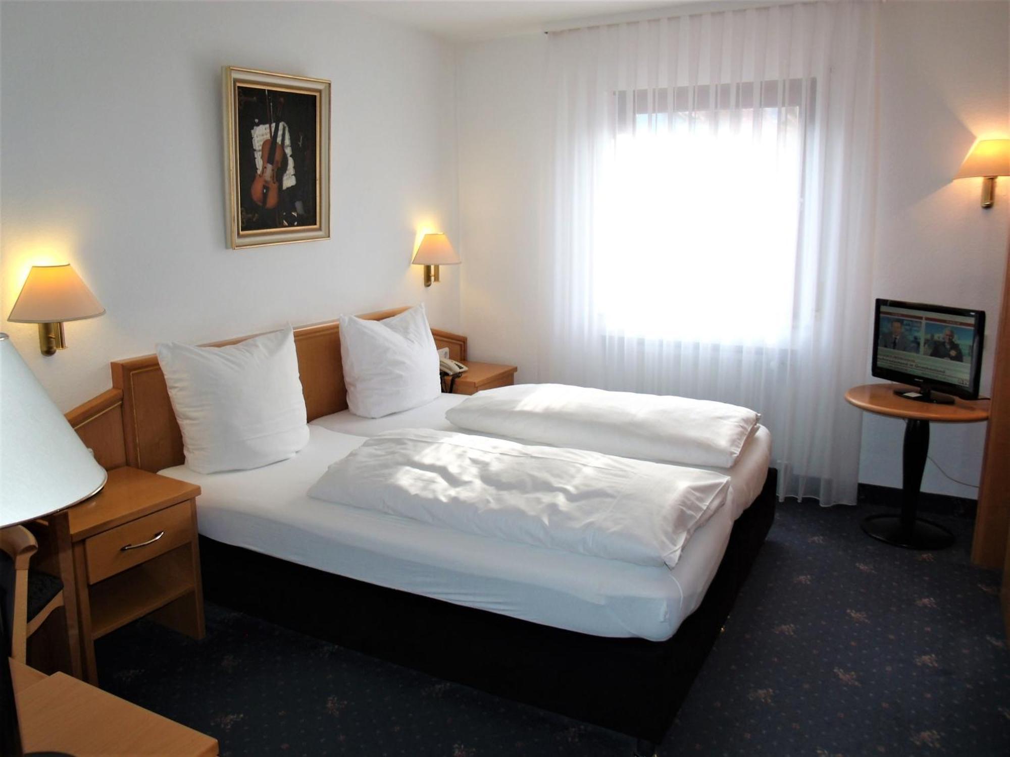 Hotel Brehm Würzburg Buitenkant foto