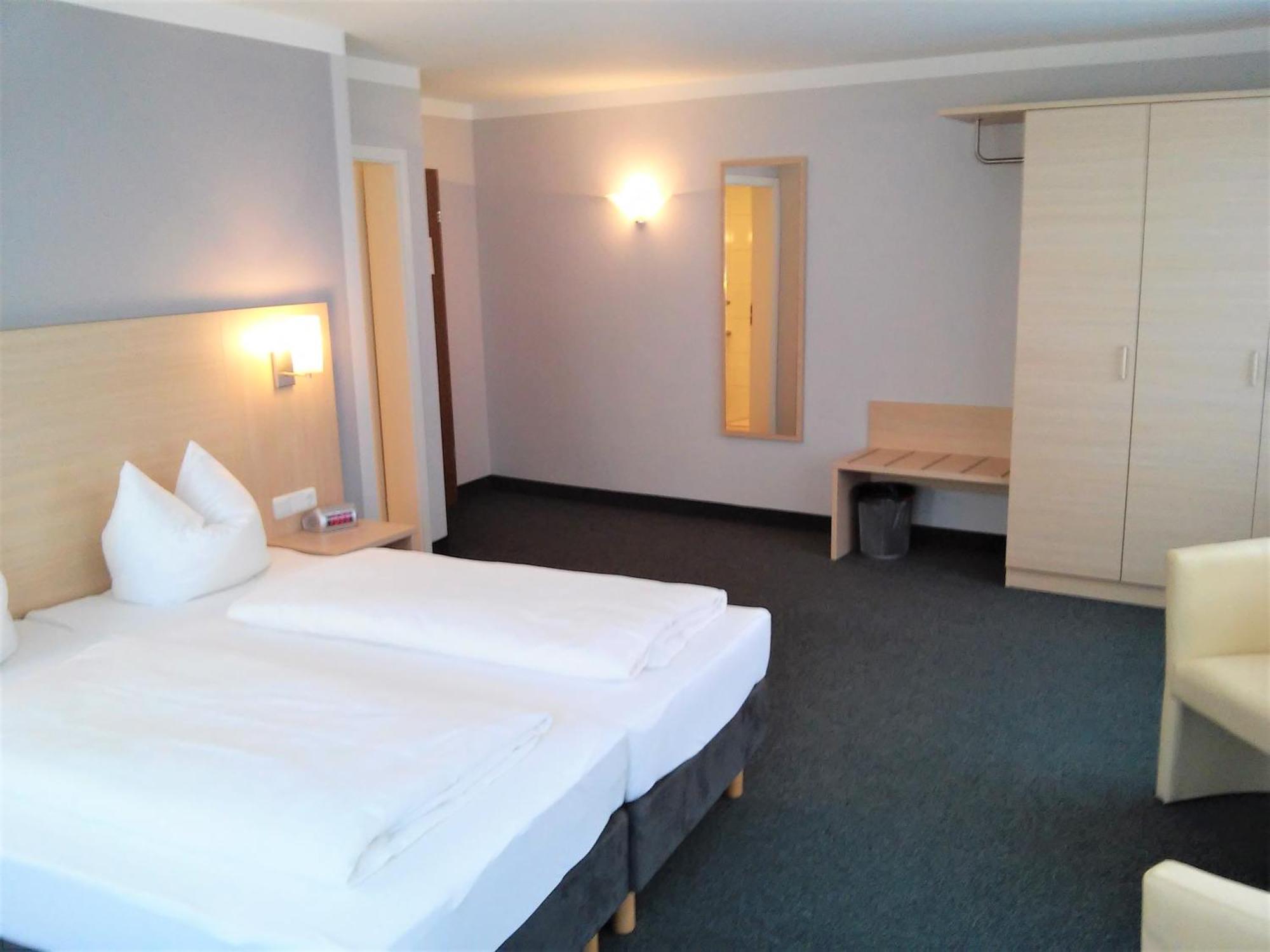 Hotel Brehm Würzburg Buitenkant foto