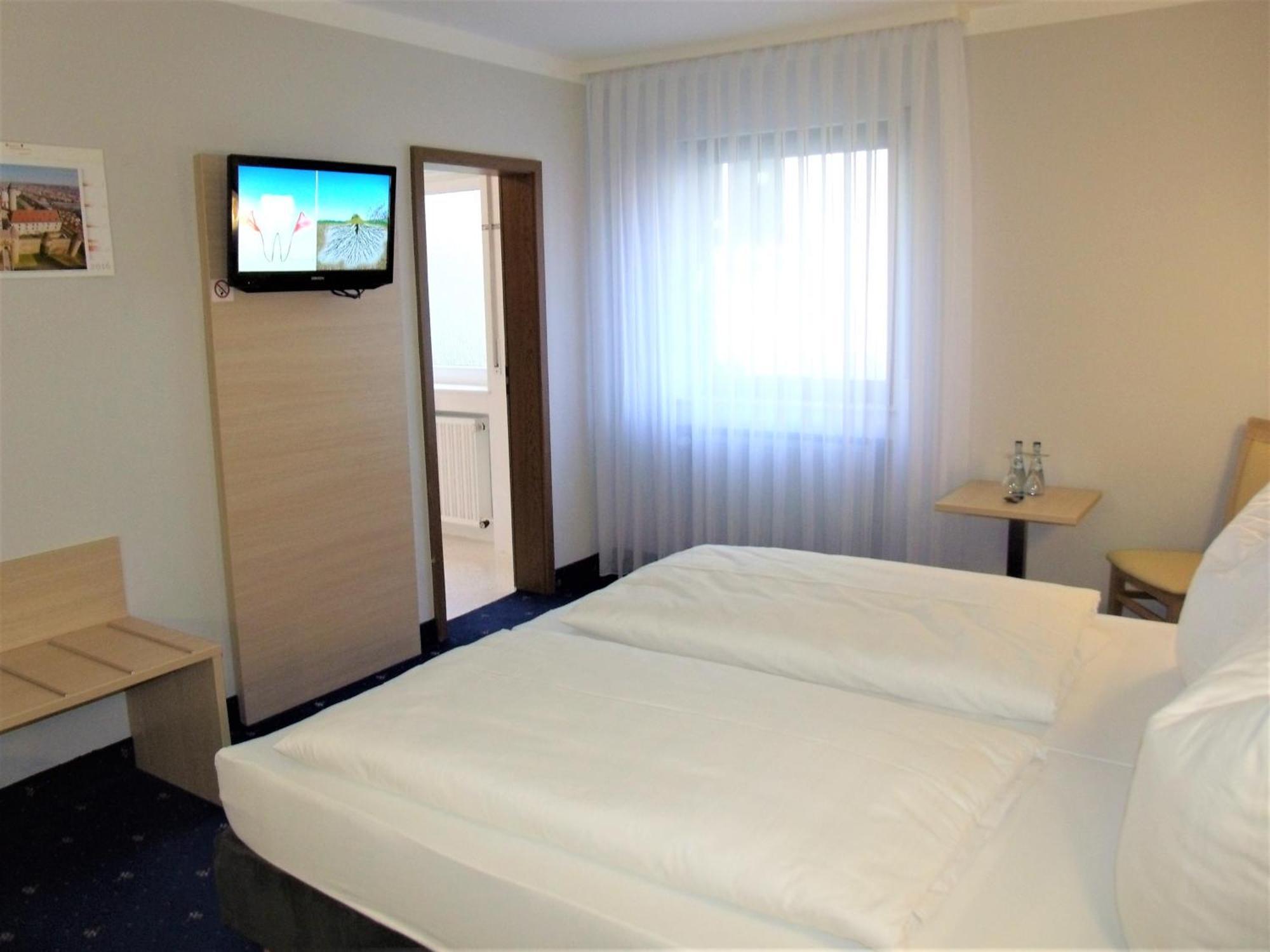 Hotel Brehm Würzburg Buitenkant foto