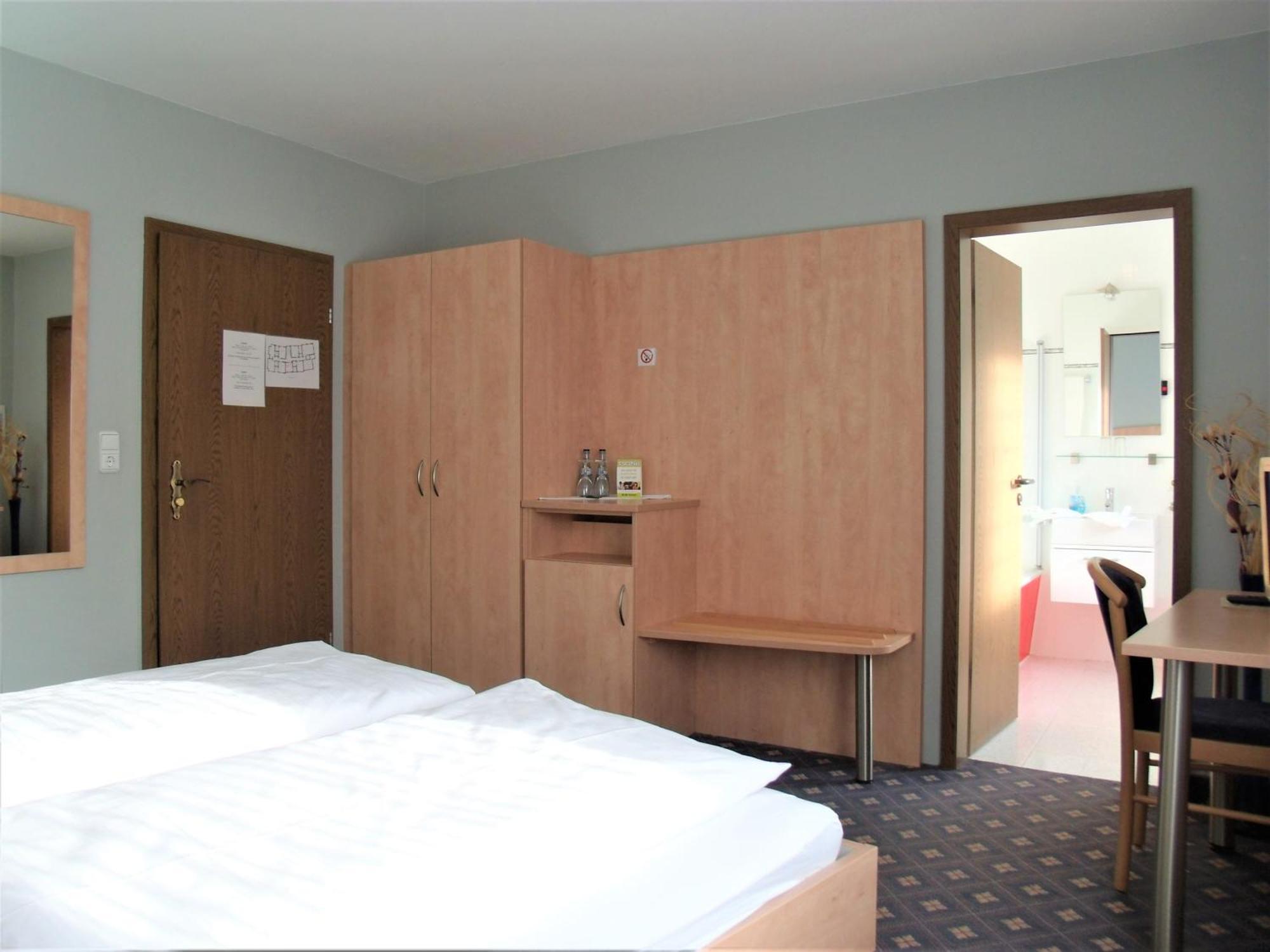 Hotel Brehm Würzburg Buitenkant foto