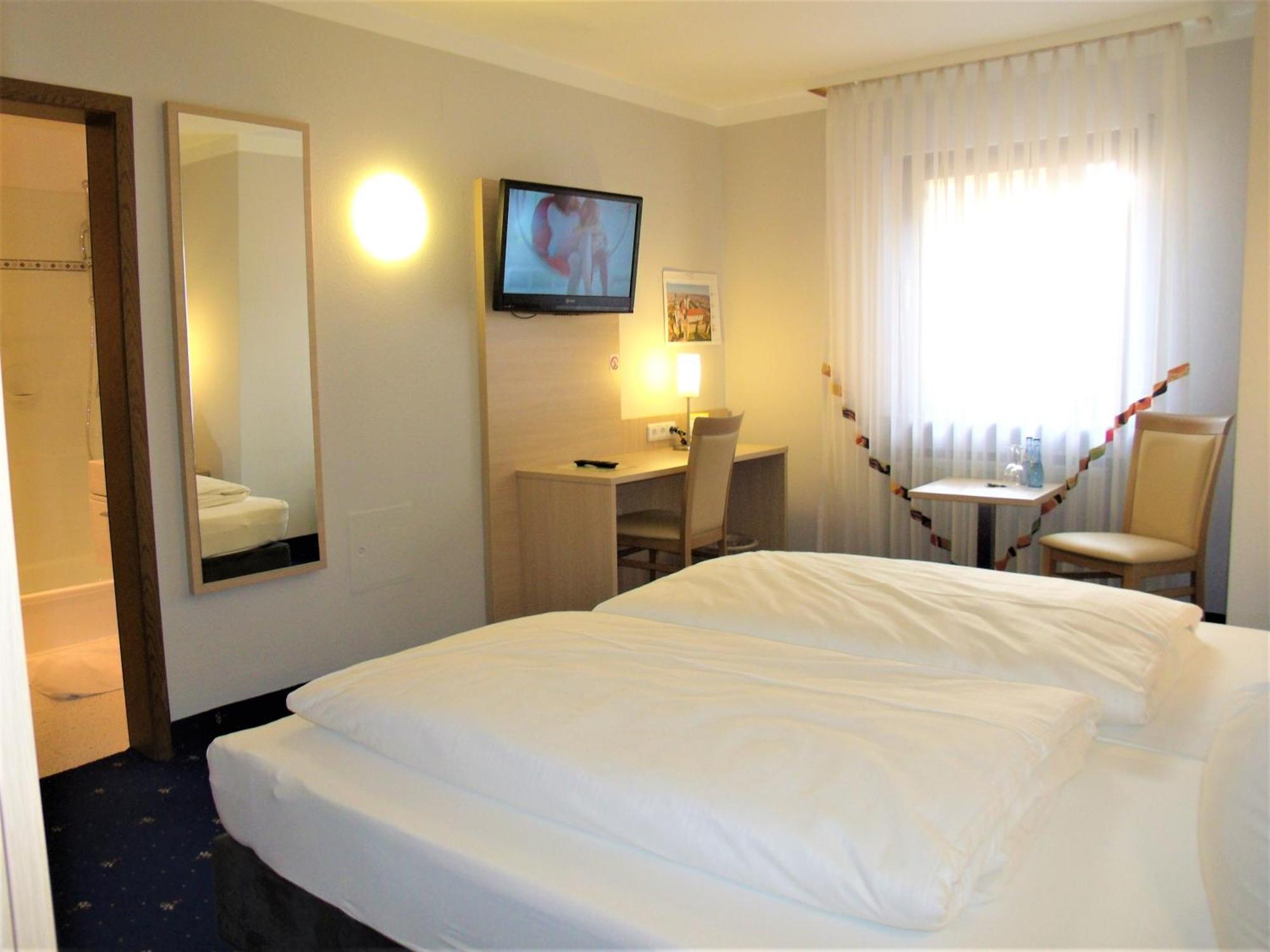Hotel Brehm Würzburg Buitenkant foto