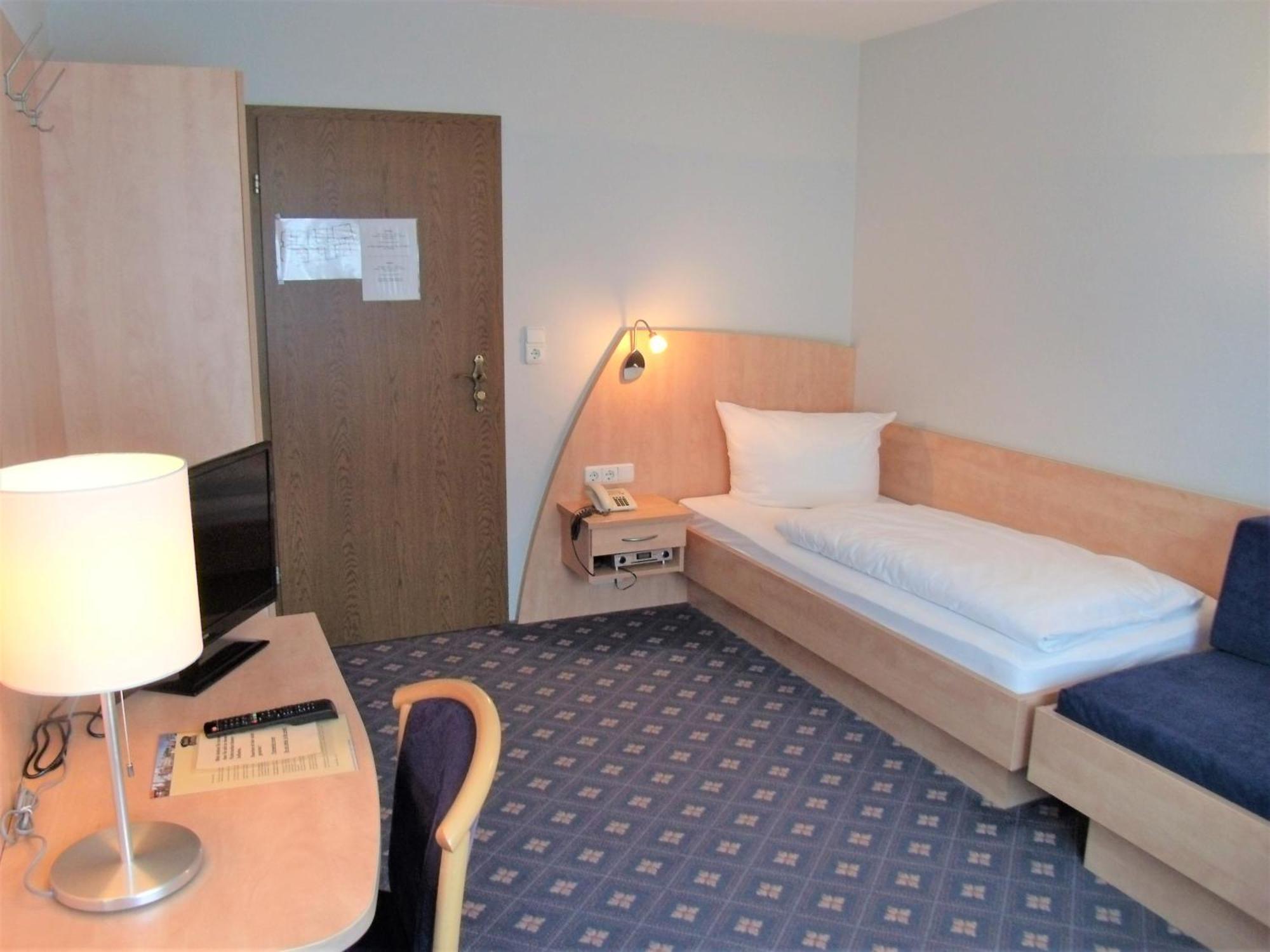 Hotel Brehm Würzburg Kamer foto