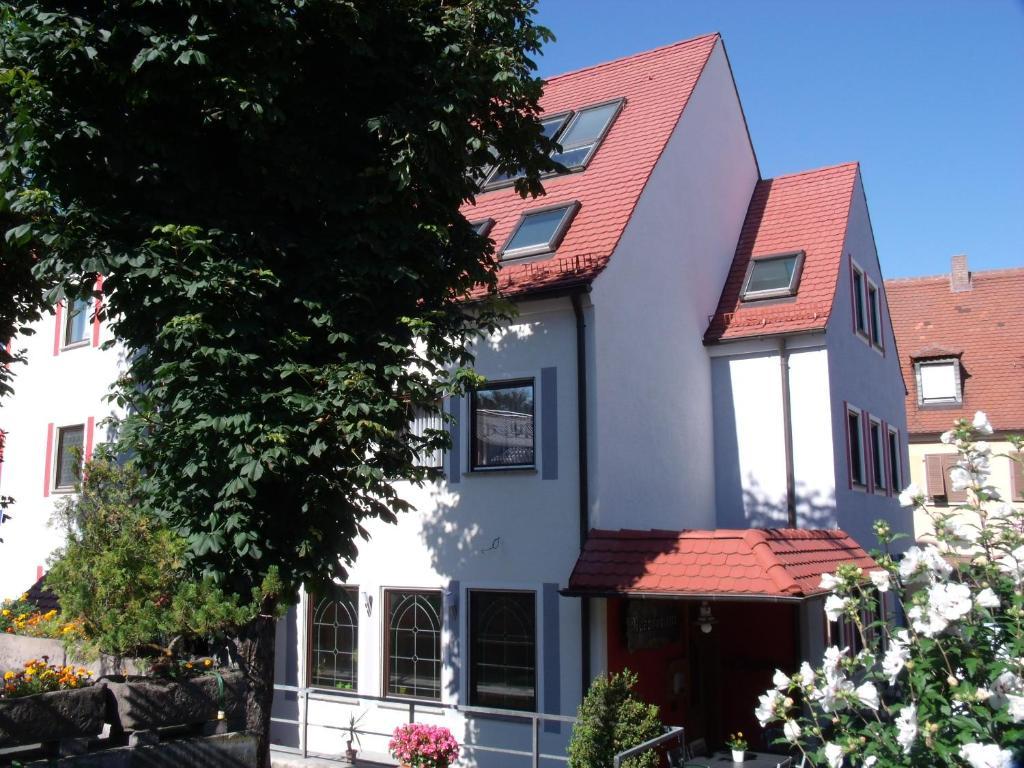 Hotel Brehm Würzburg Buitenkant foto