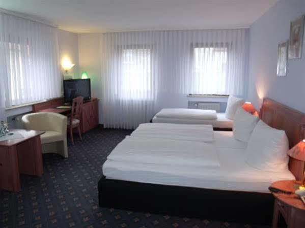 Hotel Brehm Würzburg Buitenkant foto